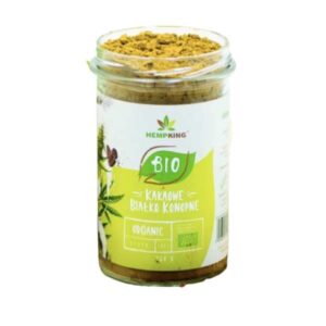 bio białko konopne kakao