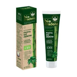 konopna pasta do zębów